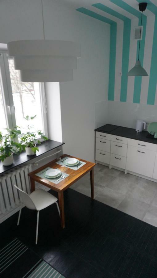 Lovely Bubbly Apartment クラクフ エクステリア 写真
