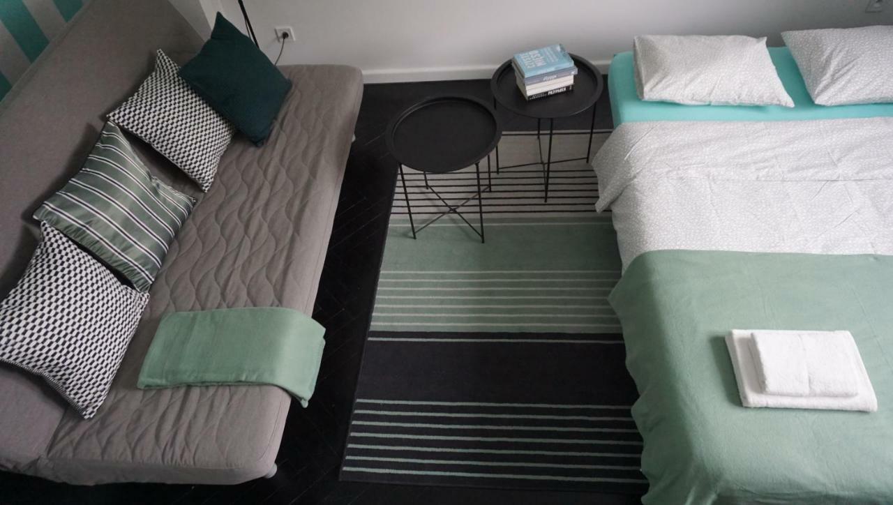 Lovely Bubbly Apartment クラクフ エクステリア 写真