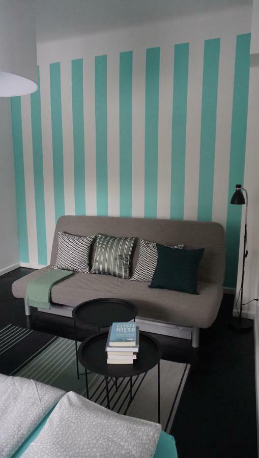 Lovely Bubbly Apartment クラクフ エクステリア 写真