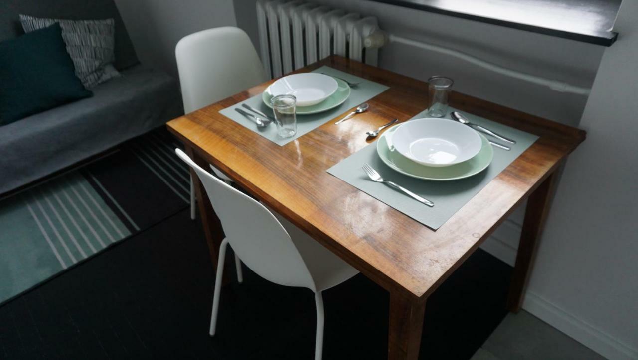 Lovely Bubbly Apartment クラクフ エクステリア 写真