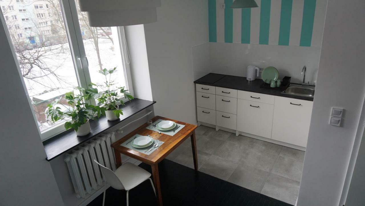 Lovely Bubbly Apartment クラクフ エクステリア 写真