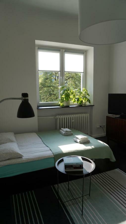 Lovely Bubbly Apartment クラクフ エクステリア 写真
