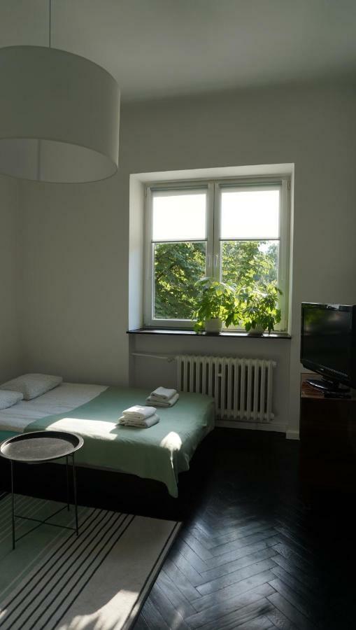 Lovely Bubbly Apartment クラクフ エクステリア 写真